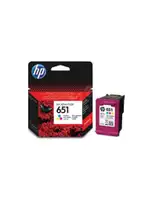 HP No.651 Color C2P11AE