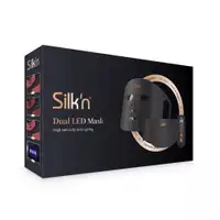 SILKN  Dual LED Mask (Face and Neck)