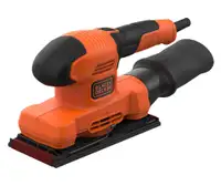 BLACK & DECKER BEW220-QS ŠLAJFERICA 150W
