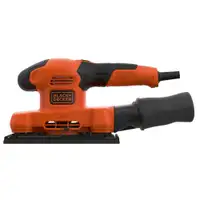 BLACK & DECKER BEW220-QS ŠLAJFERICA 150W