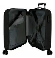 ROLL ROAD CAMBOYA ABS Kofer 68cm sa 4 tockica crna