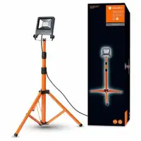 LEDVANCE  radni refl. sa postoljem 1x30W struj.kabl
