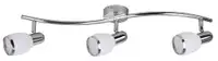 RABALUX Elite spot E14 3x40W hrom