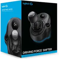 LOGITECH G Driving Force Shifter BK 941-000130