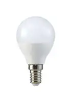 RABALUX LED sijalica E14 G45, 9W, 810lm, 3000K