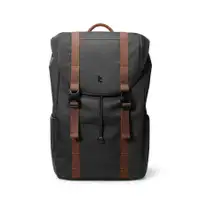 TOMTOC VINTPACK TA1 LAPTOP BACKPACK BLACK 15.6" 22L TA1M1D1