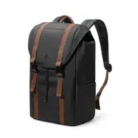 TOMTOC VINTPACK TA1 LAPTOP BACKPACK BLACK 15.6" 22L TA1M1D1