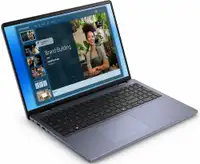 DELL 16 DC16251, 16" FHD+, Intel Core 7 150U, 16GB, 1TB SSD, MX570A 2GB, Backlit, FP, Win11Pro