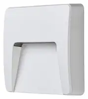 RABALUX Trento, spoljna zidna lampa LED 3W bela
