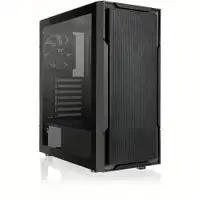 THERMALTAKE Versa XM1 TG, Black, Win, Tempered Glass*1, 120mm Fan*1, CA-1Z6-00M1WN-00