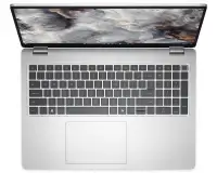 DELL Pro 16 Plus, 16" FHD+, Intel Core 5 220U, 16GB, 256GB SSD, Backlit, FP, Win11Pro