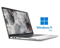 DELL Pro 16 Plus, 16" FHD+, Intel Core 5 220U, 16GB, 256GB SSD, Backlit, FP, Win11Pro