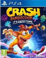PS4 Crash Bandicoot 4 Its about time