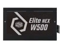 COOLER MASTER Elite NEX W500 500W (MPW-5001-ACBW-BE1) 3Y