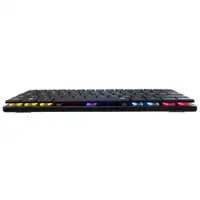 WHITE SHARK GK 006111 NAGAMAKI US BLACK-RED MEHANICKA