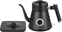 ECG Forza 5000 Pour over Nero