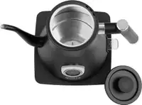 ECG Forza 5000 Pour over Nero