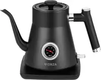 ECG Forza 5000 Pour over Nero