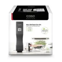 CASO B1169 Vacu OneTouch Eco