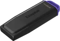 KINGSTON 512GB Portable USB 3.2 Gen 1 DataTraveler Exodia Black/Purple