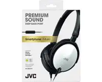 JVC HA-SR625WE