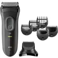 BRAUN 3000BT