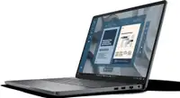DELL Pro 16, 16" FHD+, AMD Ryzen 5 220, 8GB, 512GB SSD, Backlit, FP, Win11Pro