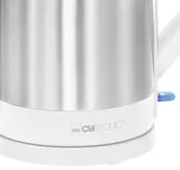 CLATRONIC WKS 3692 beli-inox