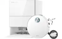 DREAME X60 Pro Ultra Complete White