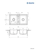 DEANTE ZQE N203
