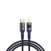 MOYE Batman Type-C to Lightning Charging cable