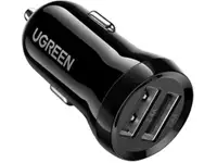 UGREEN ED018 Usb punjac za kola 2USB FAST 4.8A