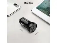 UGREEN ED018 Usb punjac za kola 2USB FAST 4.8A