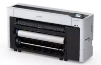 EPSON Surecolor SC-T7700D dual roll inkjet ploter 44"