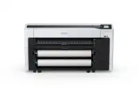 EPSON Surecolor SC-T7700D dual roll inkjet ploter 44"