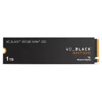 WESTERN DIGITAL Black 1T SN7100