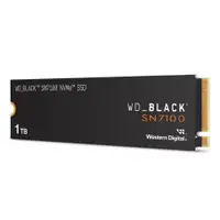 WESTERN DIGITAL Black 1T SN7100