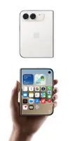 APPLE iPhone Duo 256GB Star White mk2d4sx/a
