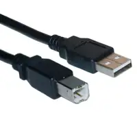 LINKOM USB 2.0 kabl A-B 5m