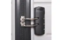 ENOVA MODENA PP Set kofera 3/1 Siva