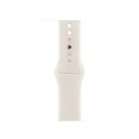 APPLE Watch 42mm Sport Band Starlight Sport Band - S/M mxll3zm/a