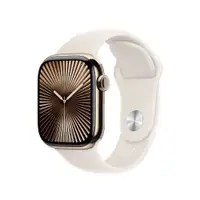 APPLE Watch 42mm Sport Band Starlight Sport Band - S/M mxll3zm/a