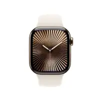 APPLE Watch 42mm Sport Band Starlight Sport Band - S/M mxll3zm/a