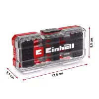 EINHELL S-Case 28 kom Set impaktor bitova 25-50mm bit i nas Kljucevi 6-8-10