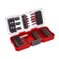EINHELL S-Case 28 kom Set impaktor bitova 25-50mm bit i nas Kljucevi 6-8-10