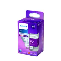 PHILIPS PS787 4,4W (35W) MR16 GU5.3 CW 4000K 36D RF ND SRT4