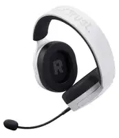 TRUST GXT490W FAYZO 7.1 USB White