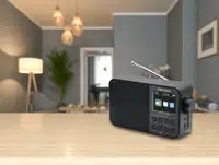 KENWOOD CR-M30DAB-B