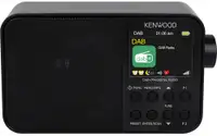 KENWOOD CR-M30DAB-B