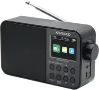 KENWOOD CR-M30DAB-B